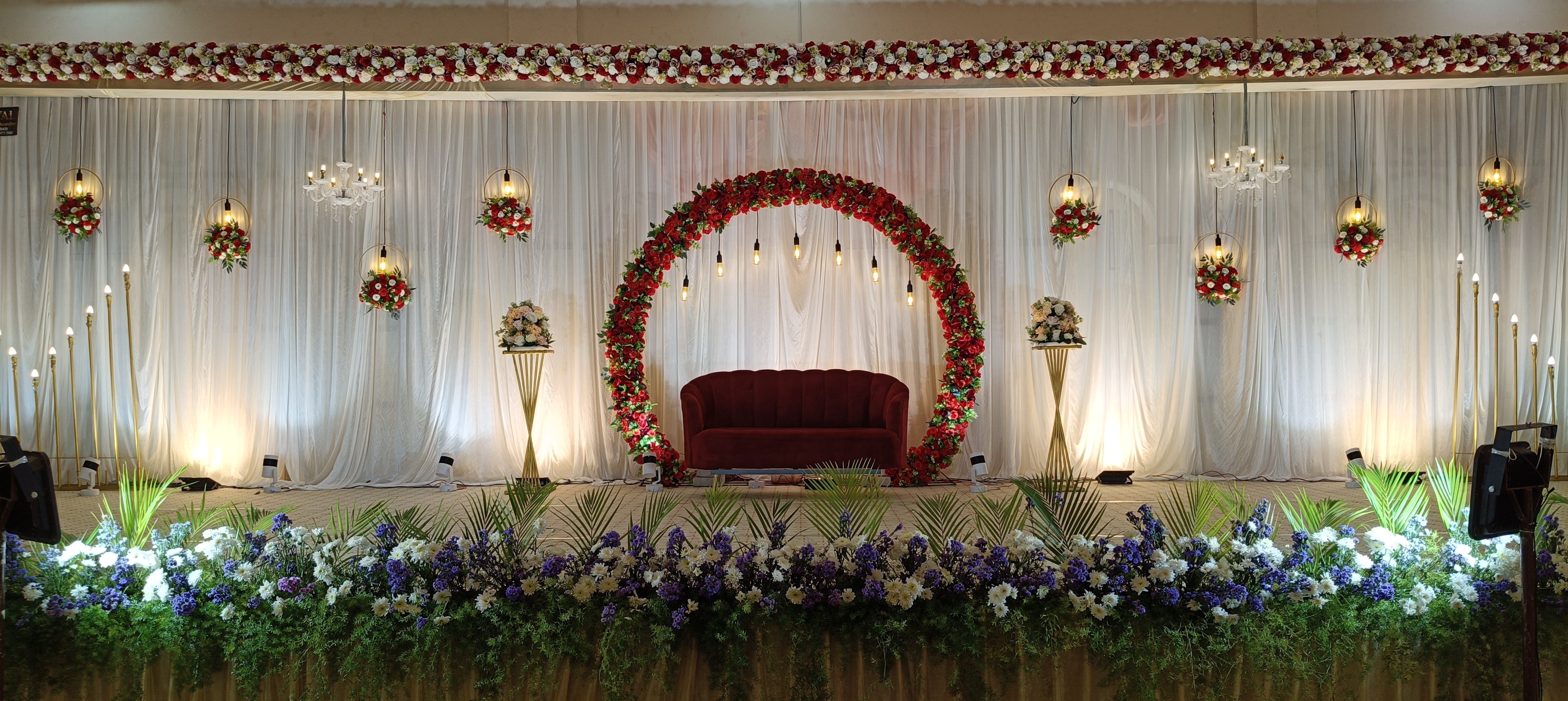 Premium Stage Decoration